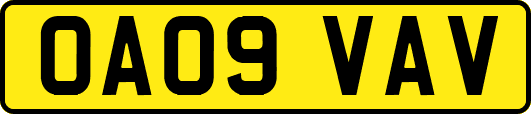 OA09VAV