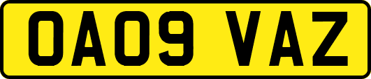 OA09VAZ