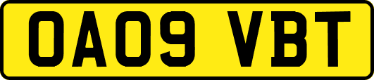 OA09VBT