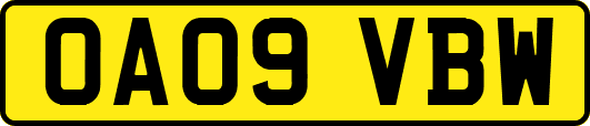 OA09VBW