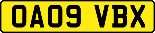 OA09VBX