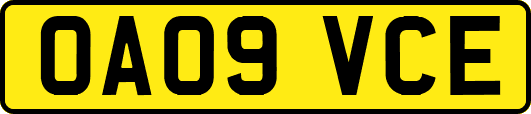 OA09VCE