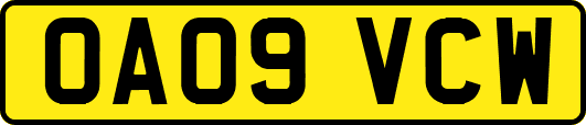 OA09VCW