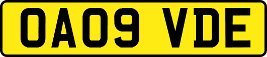 OA09VDE
