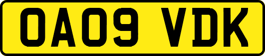 OA09VDK