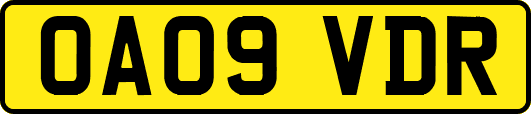 OA09VDR