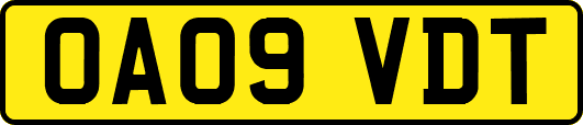 OA09VDT