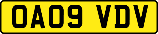 OA09VDV