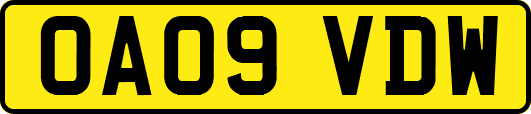 OA09VDW
