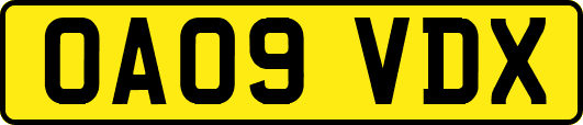 OA09VDX