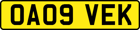 OA09VEK