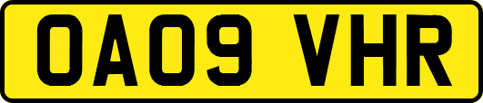 OA09VHR