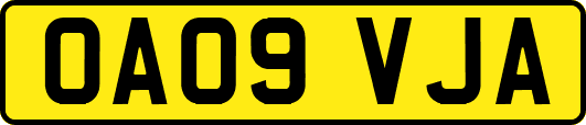OA09VJA