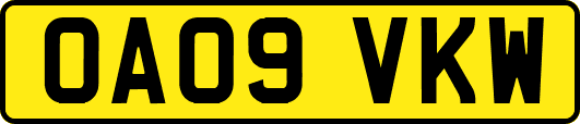 OA09VKW