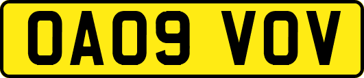 OA09VOV