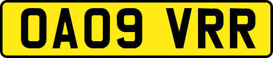 OA09VRR