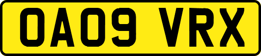 OA09VRX
