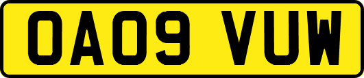 OA09VUW