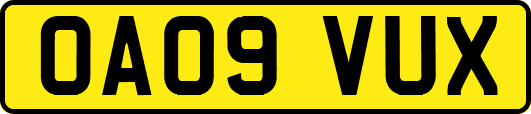 OA09VUX