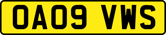 OA09VWS