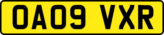 OA09VXR