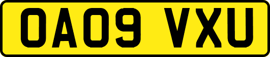 OA09VXU