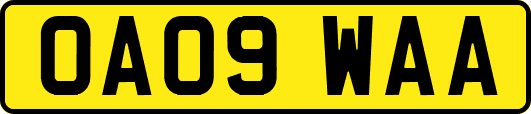 OA09WAA