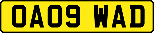 OA09WAD