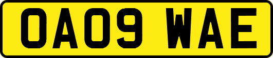 OA09WAE