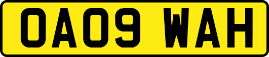 OA09WAH