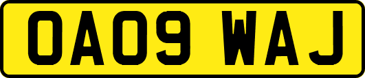 OA09WAJ