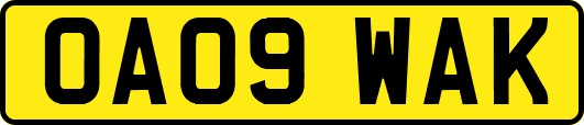OA09WAK