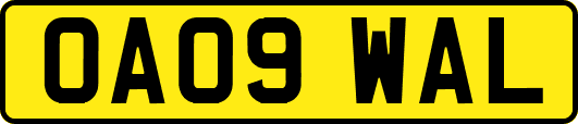 OA09WAL