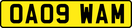 OA09WAM