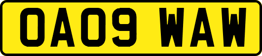 OA09WAW