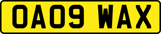 OA09WAX
