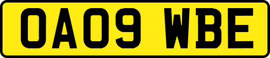 OA09WBE