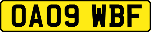 OA09WBF