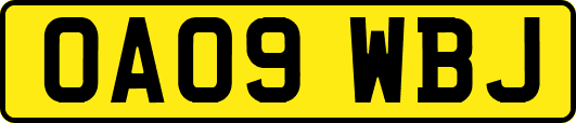 OA09WBJ