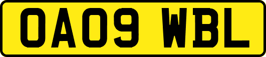 OA09WBL