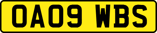 OA09WBS