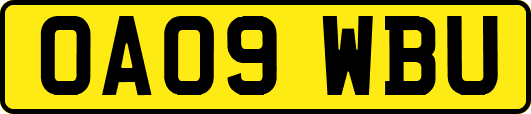 OA09WBU