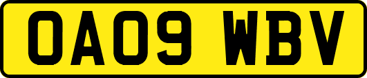 OA09WBV