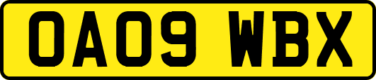 OA09WBX