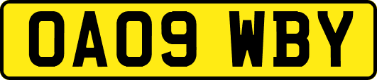 OA09WBY