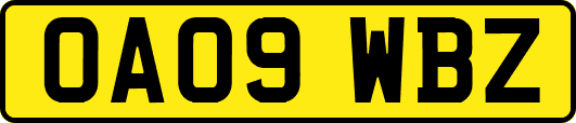 OA09WBZ