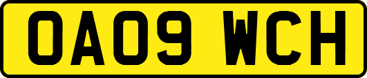 OA09WCH