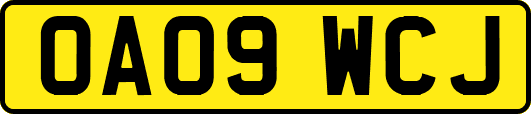 OA09WCJ