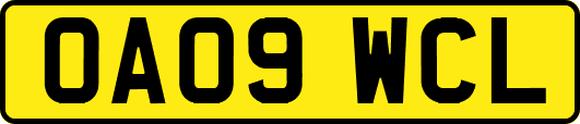 OA09WCL