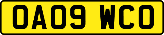 OA09WCO